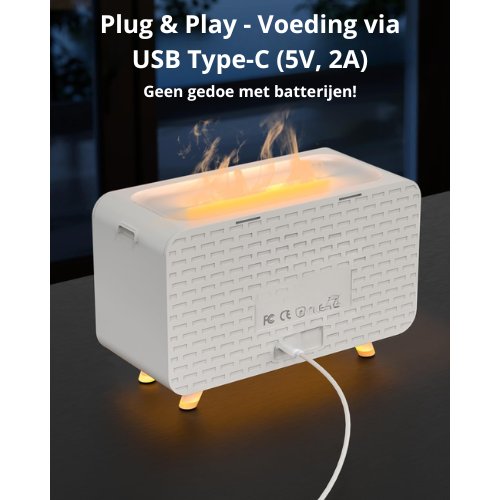Pryme™ RelaxAir Diffuser