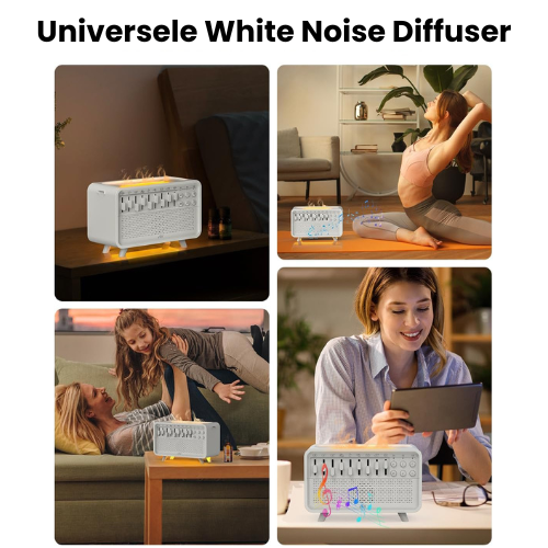 Pryme™ RelaxAir Diffuser