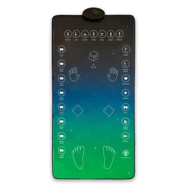Pryme™ Gebedsmat PRO