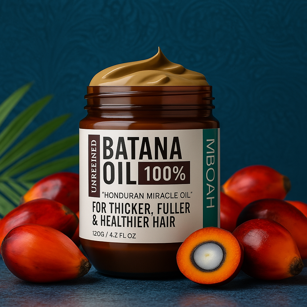 Pryme™ 100% Pure Batana Haarolie