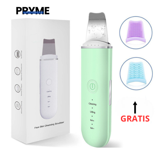 Pryme™ DermaLuxe Huidreiniger