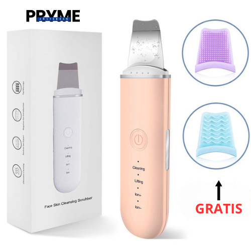 Pryme™ DermaLuxe Huidreiniger