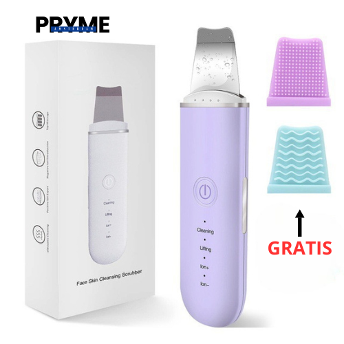 Pryme™ DermaLuxe Huidreiniger