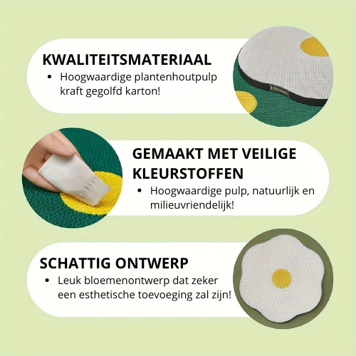 Pryme™ Flora Krabmat