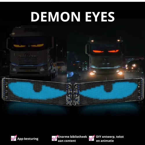 Pryme™ Dynamische LED Lights