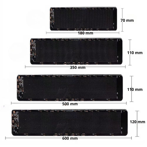 Pryme™ Dynamische LED Lights