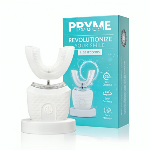 PrymeSmiles™ | De ultieme innovatie in mondverzorging