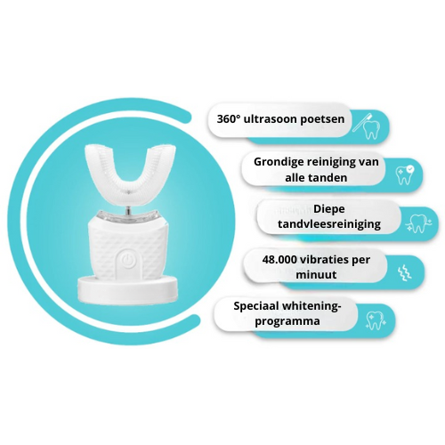 PrymeSmiles™ | De ultieme innovatie in mondverzorging