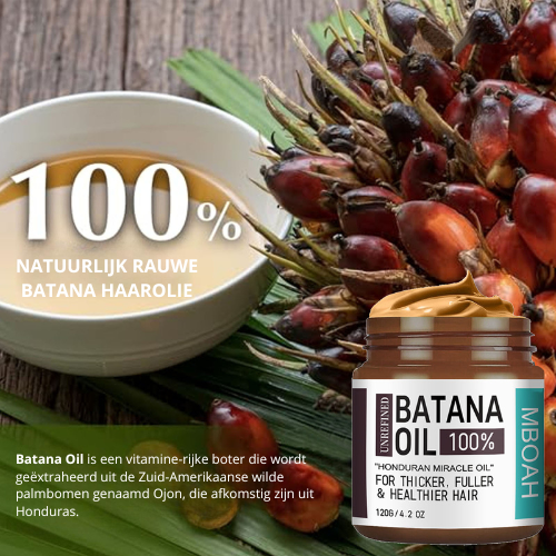 Pryme™ 100% Pure Batana Haarolie