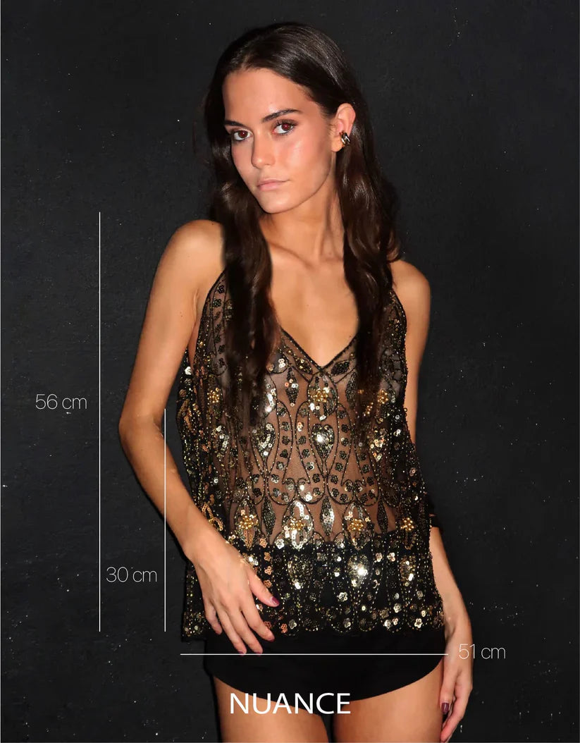 Pryme™ Luxe Top
