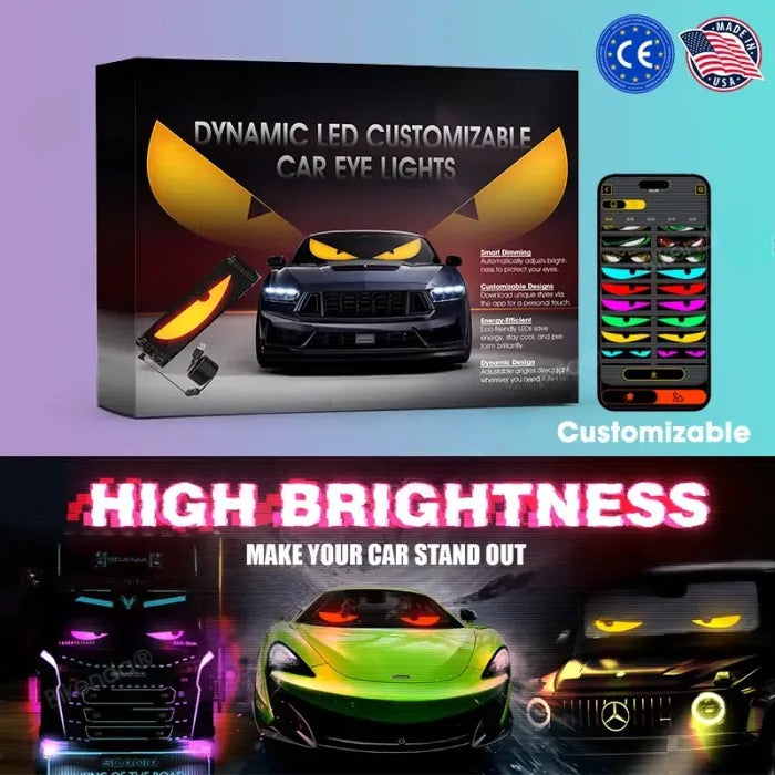 Pryme™ Dynamische LED Lights