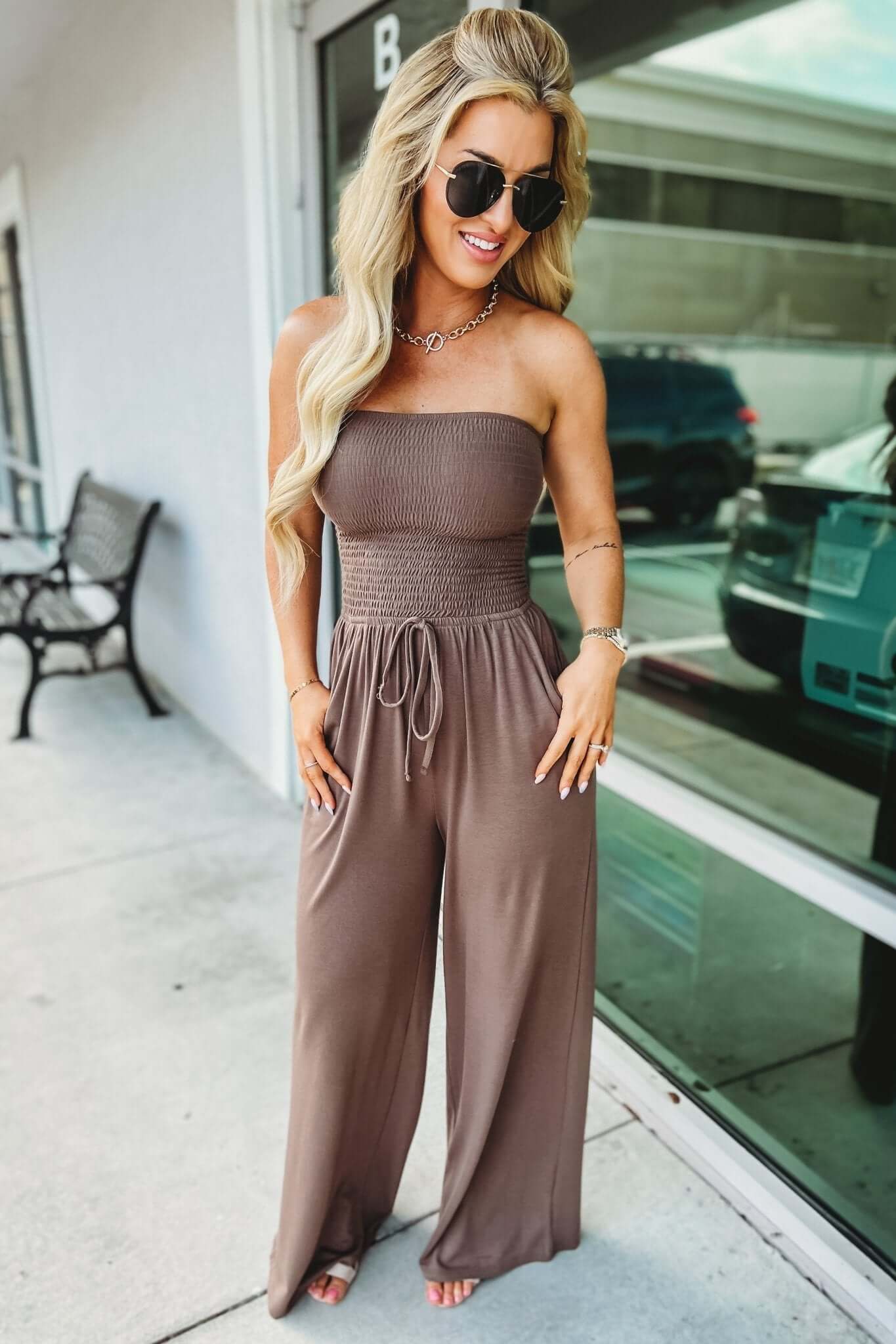 Pryme™ Stijlvolle Jumpsuit
