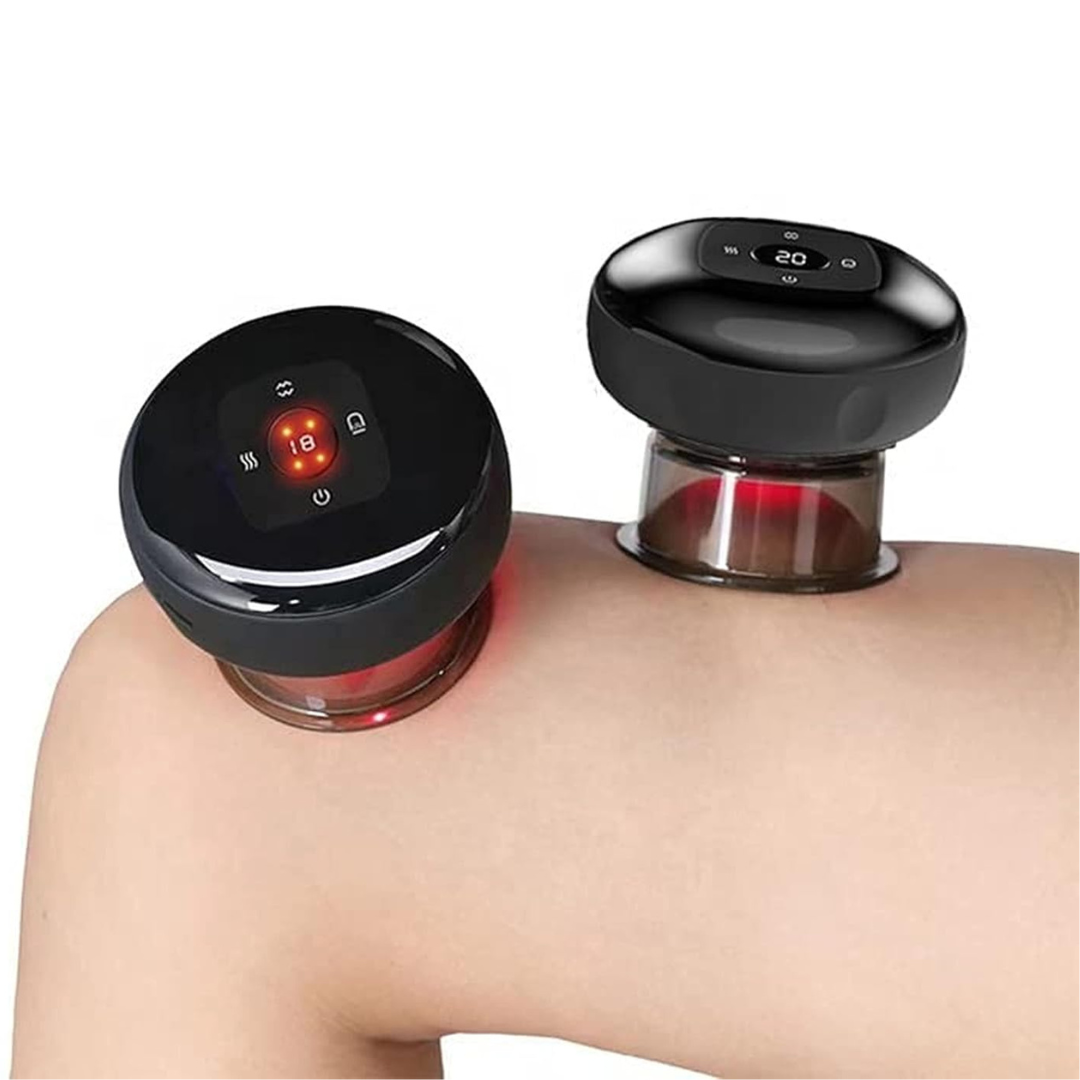 Pryme™ Cupping Massager
