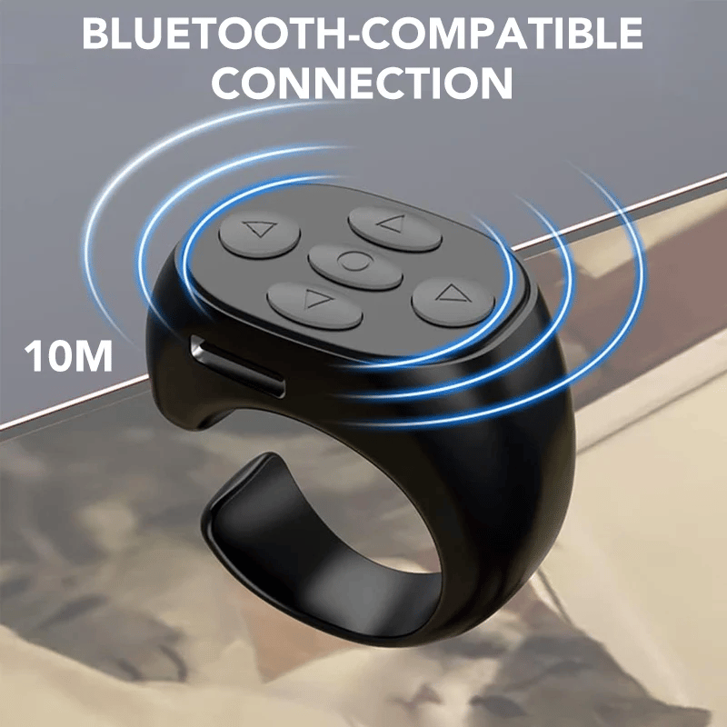 Pryme Draadloze Bluetooth-afstandsbediening voor je mobiel