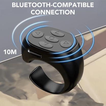 Pryme Draadloze Bluetooth-afstandsbediening voor je mobiel