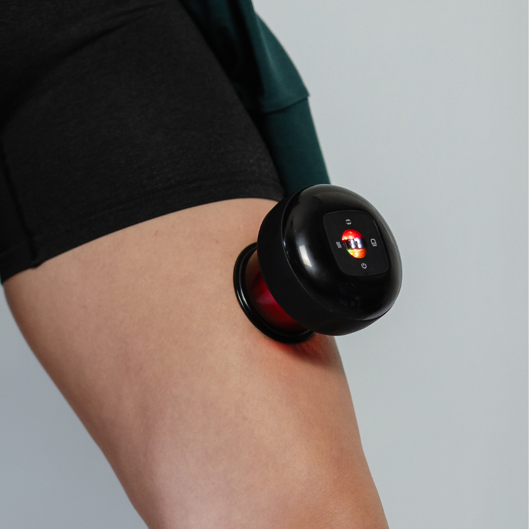 Pryme™ Cupping Massager