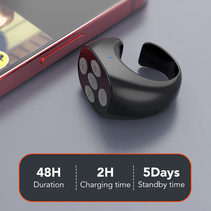 Pryme Draadloze Bluetooth-afstandsbediening voor je mobiel
