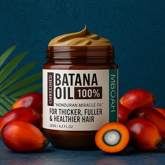 Pryme™ 100% Pure Batana Haarolie