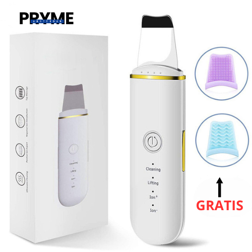Pryme™ DermaLuxe Huidreiniger