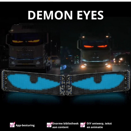Pryme™ Dynamische LED Lights