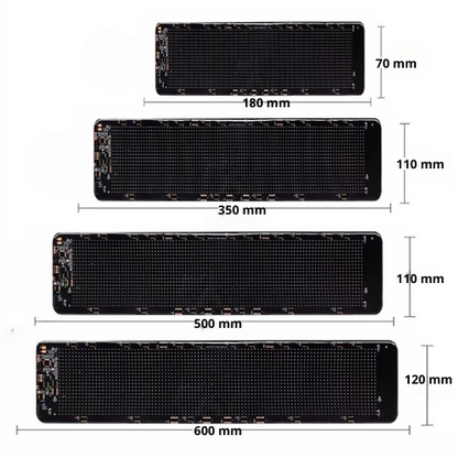 Pryme™ Dynamische LED Lights