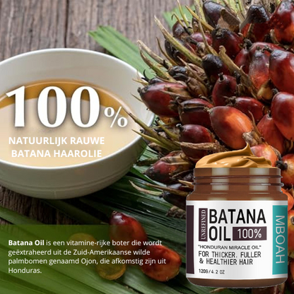 Pryme™ 100% Pure Batana Haarolie