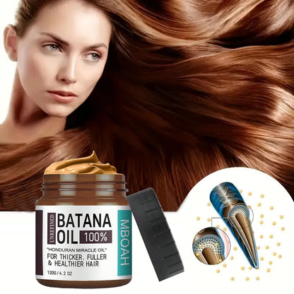 Pryme™ 100% Pure Batana Haarolie