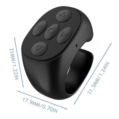 Pryme Draadloze Bluetooth-afstandsbediening voor je mobiel