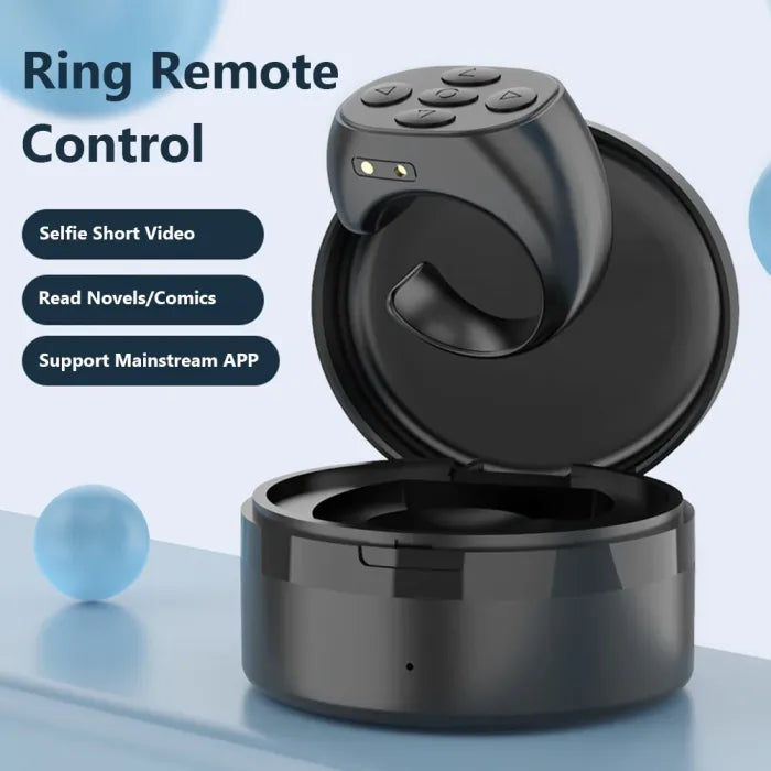 Pryme Draadloze Bluetooth-afstandsbediening voor je mobiel