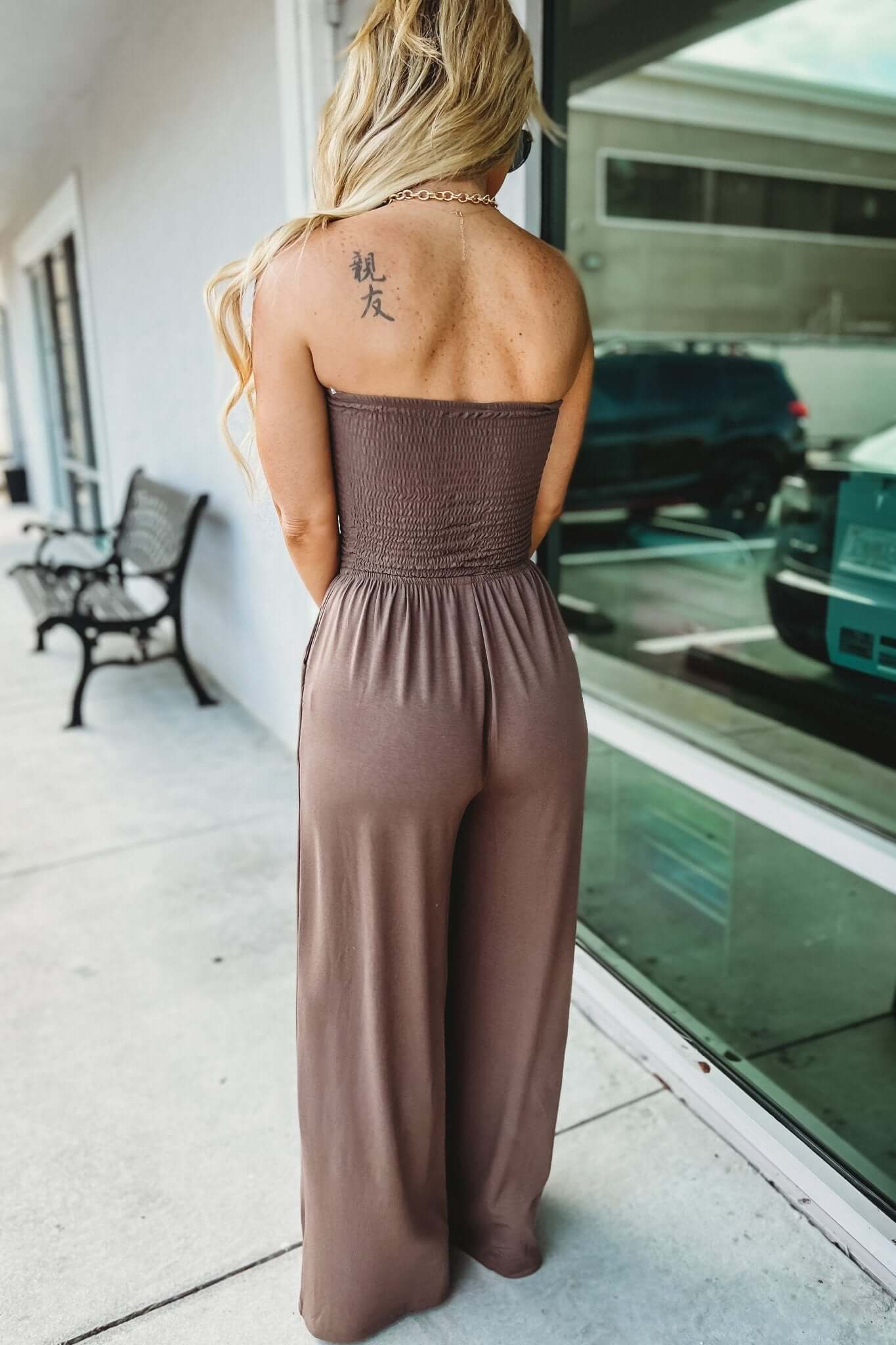 Pryme™ Stijlvolle Jumpsuit