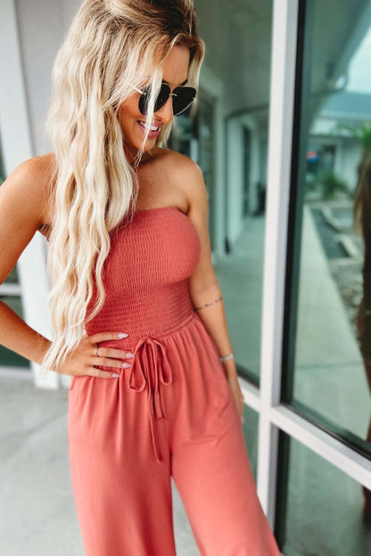 Pryme™ Stijlvolle Jumpsuit